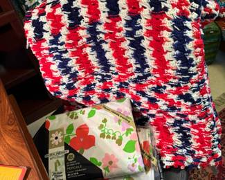 Crochet Blanket 