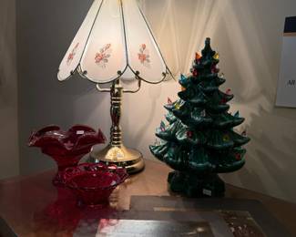 Vintage Lamp