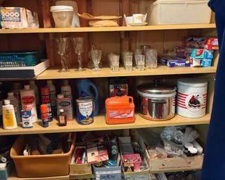 Misc Pantry Items 