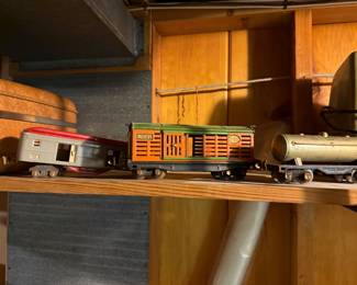 Trains