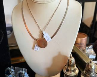 Necklaces 