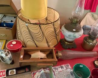 Lamp Shades 