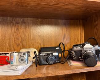 Cameras 