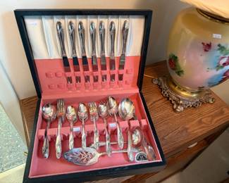 Silverware Sets 