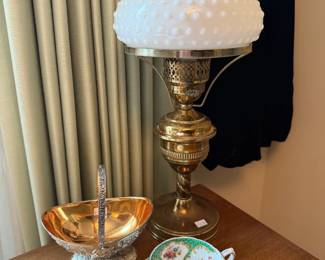 Vintage Lamps 