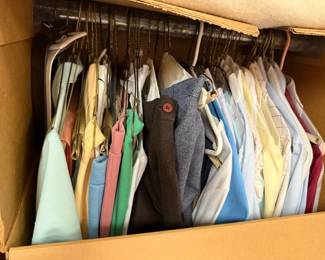 Vtg Clothing