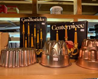 Cake Pans 