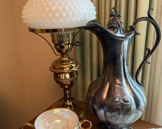 Vintage Lamps 
