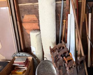 Outdoor Tools