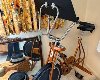 Exercise Bike 