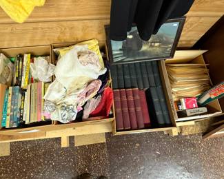 Books