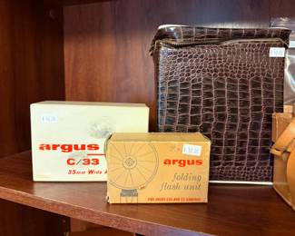 Argus Folding Flash Unit 