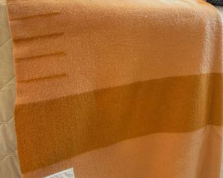 Hudson Bay Point Wool Blanket 
