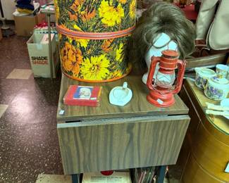Vtg Lantern