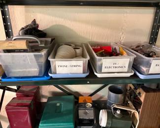 Misc Items 