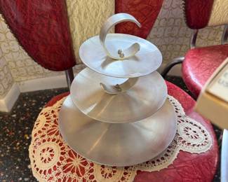 Tiered Tray