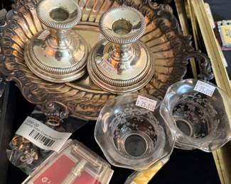 Candlestick Holders