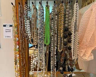 Necklaces 
