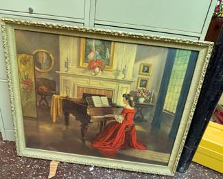 Framed Art 