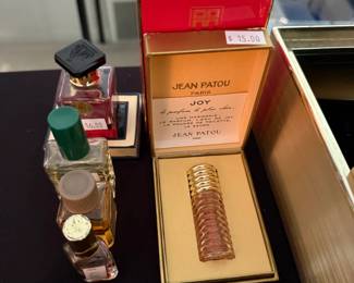 Perfumes 
