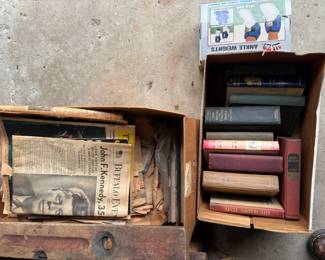 Books