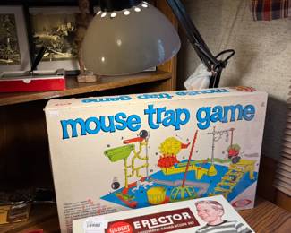 Mouse Trap Game 