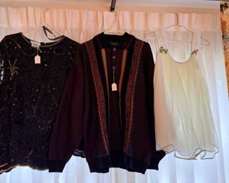 Vintage Clothing