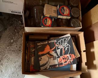 Misc Items 