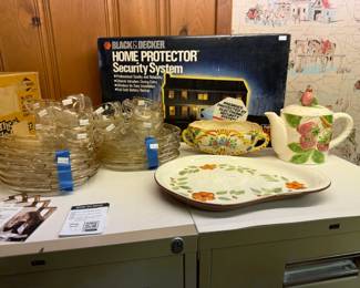 Black & Decker Home Protector Security System 