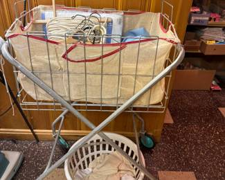 Rolling Cart 