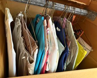 Vtg Clothing