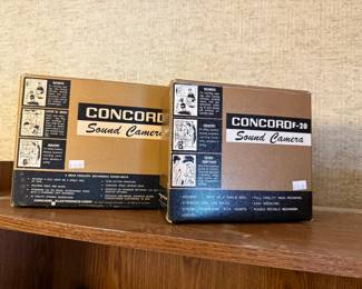 Concord Sound Camera