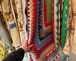 Crochet Blankets 