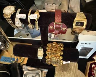 Watches