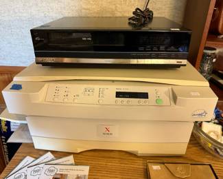 Xerox Printer 