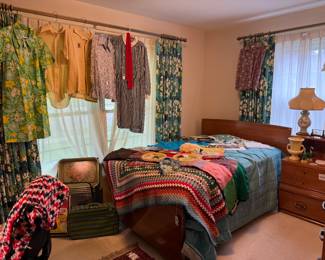Vintage Clothing