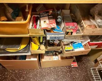 Misc. Items 