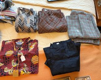 Clothing