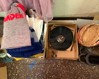 Misc Items 