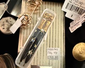 Clip-on Earrings