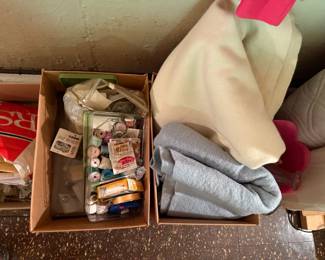 Misc Items 