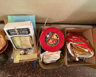 Misc Items 