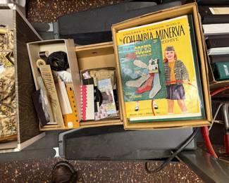 Misc Items 
