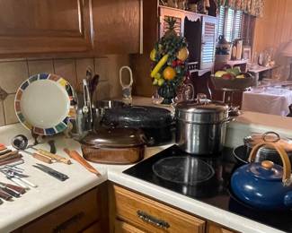KITCHENWARES