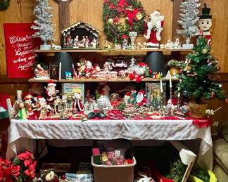 CHRISTMAS DECOR