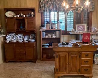 VINTAGE SPRAGUE & CARLTON DRY SINK