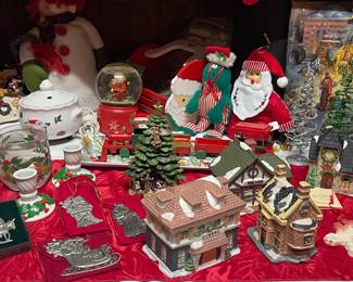 CHRISTMAS DECOR