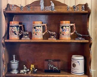VINTAGE STEINS