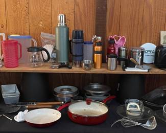 KITCHENWARES