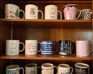 MORE MUGS!